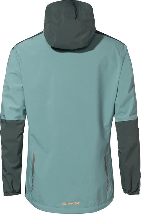 Actual product image Vaude Women's Moab Rain Jacket II (36)