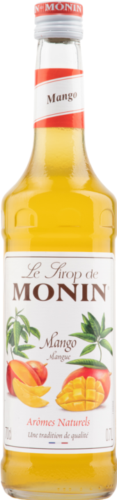 Produktbild Monin Mango (1 x 70 cl)