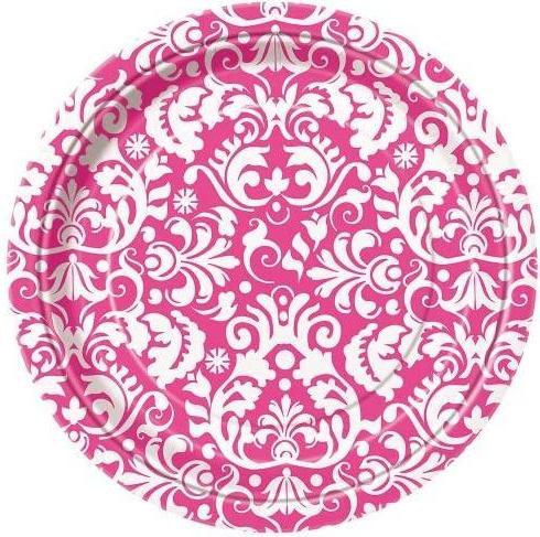 Sets De Table En Forme De Coeurs - Décorations Fêtes