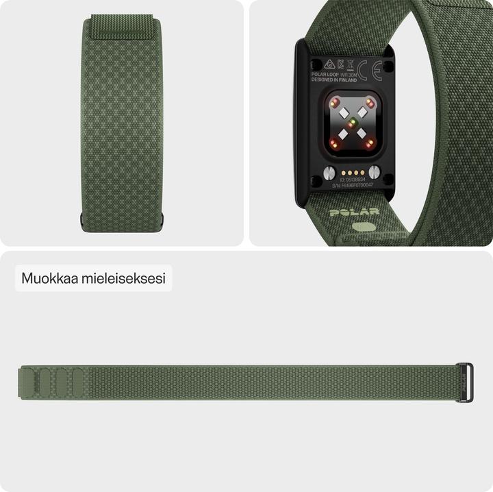 Produktbild Polar WB Loop (Gen.2) (SoftWeave)