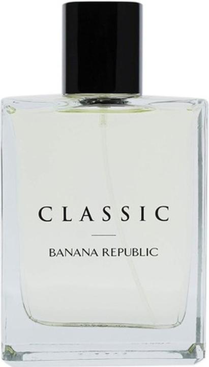 Image du produit Banana Republic Classic by Eau de Toilette Vaporisateur (unisexe) 125 ml (Eau de toilette, 125 ml)