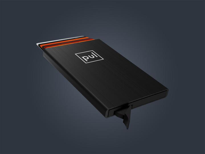 Actual product image Pularys Card Holder ZEN RFID