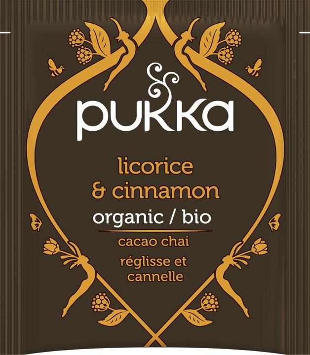 Produktbild Pukka Cacao Chai (40 g)