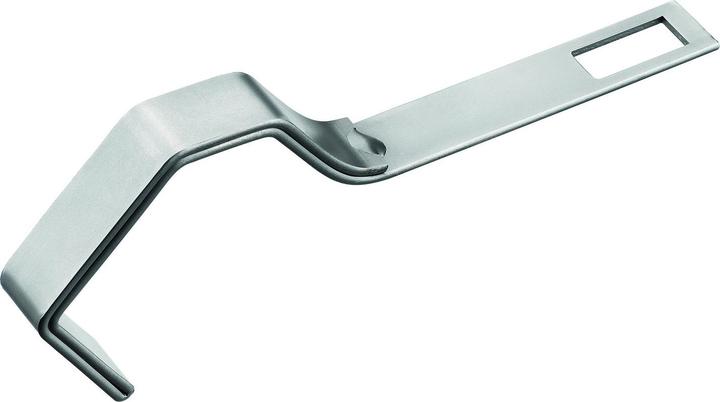 Actual product image Cimco Interchangeable bracket 35-50 122023