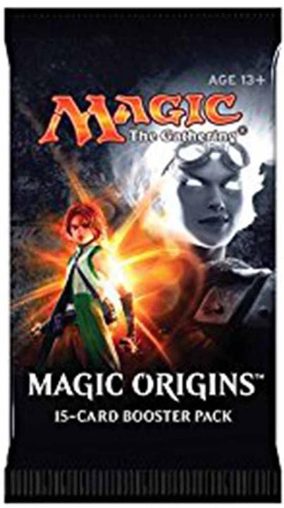 Produktbild Magic the Gathering Magic Origins Booster Box - - EN (Englisch, Booster Display)