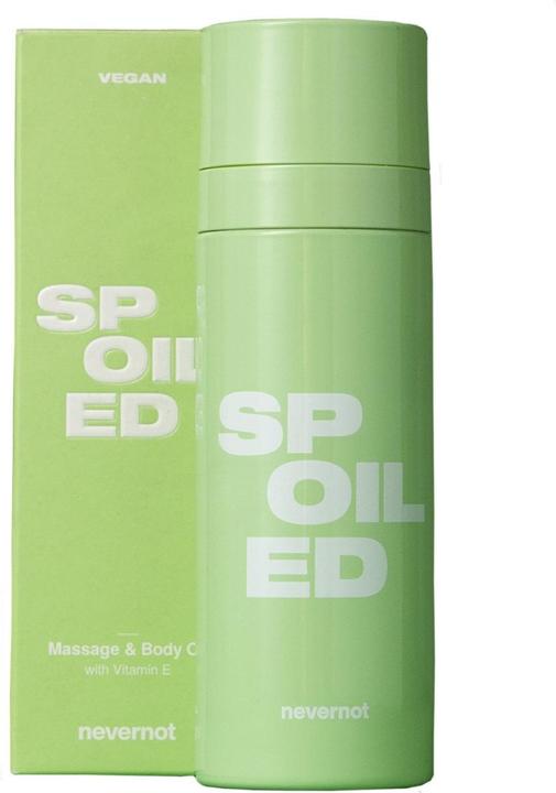 Immagine prodotto NeverNot - Olio per massaggi e corpo SPOILED (100 ml)