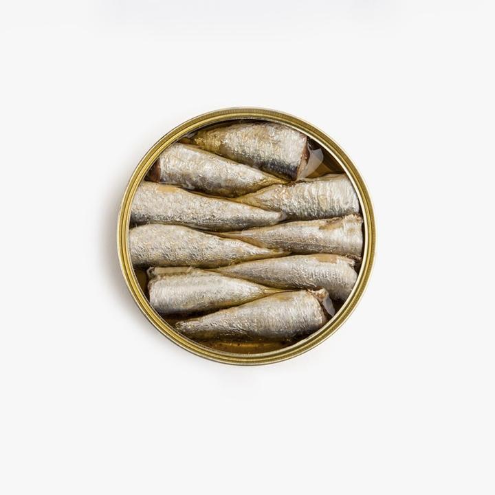 Image du produit Real Conservera Española Sardinillas à l'huile d'olive (115 g)