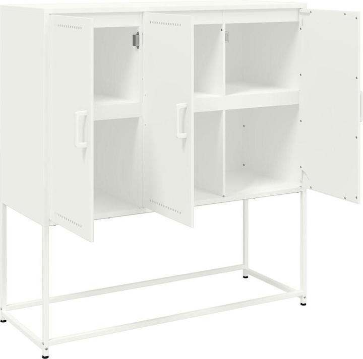 Produktbild vidaXL Highboard (100.50 x 39 x 107 cm)