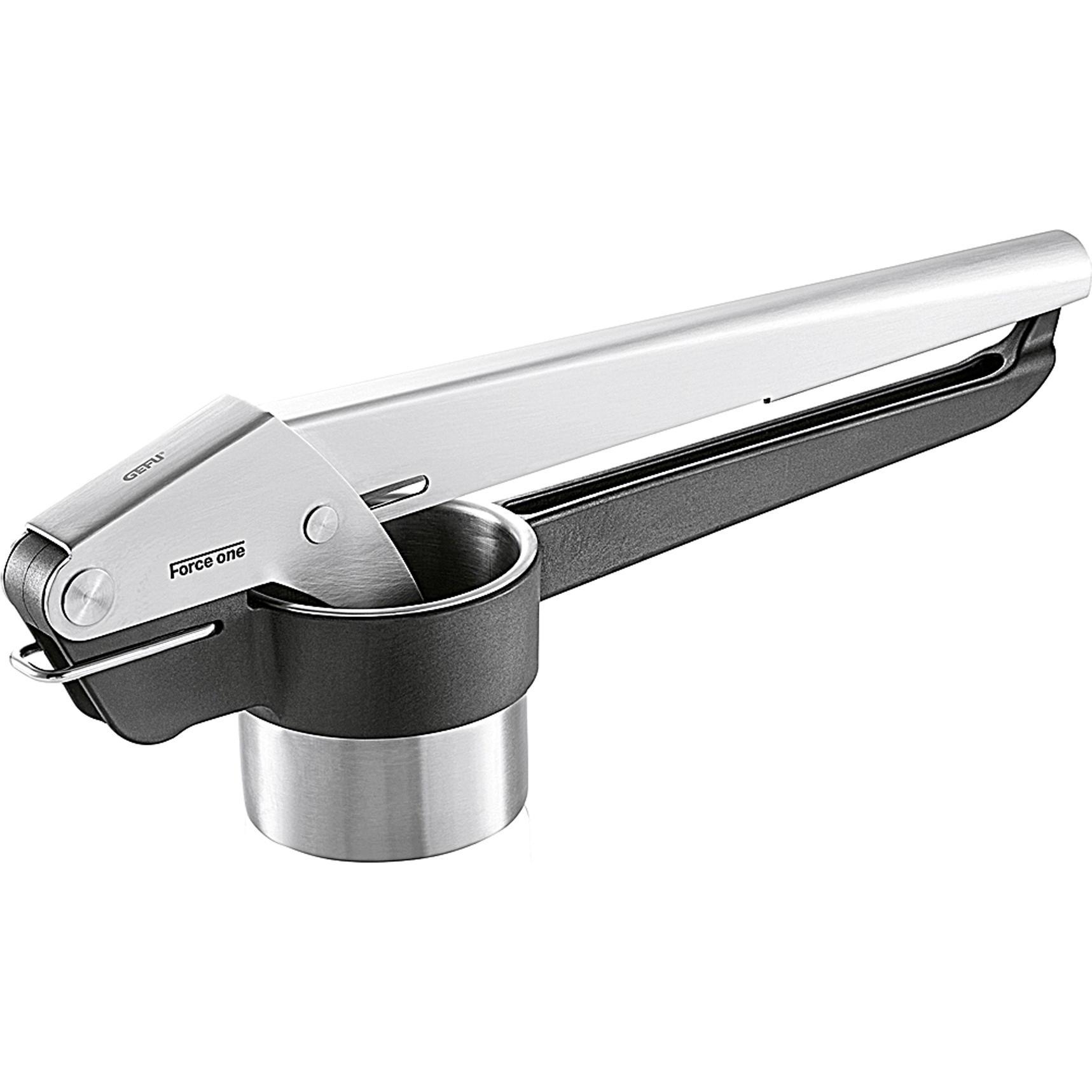 Thumbnail - GEFU Force One, Küchenreibe, Silber