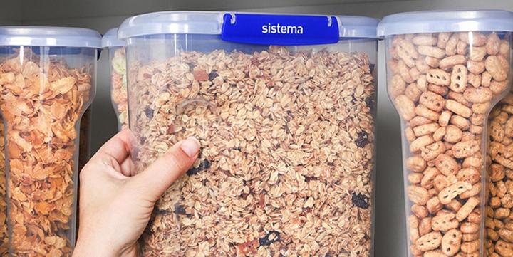 Actual product image Sistema Cereal Klip it Plus 402L (4.20 l)