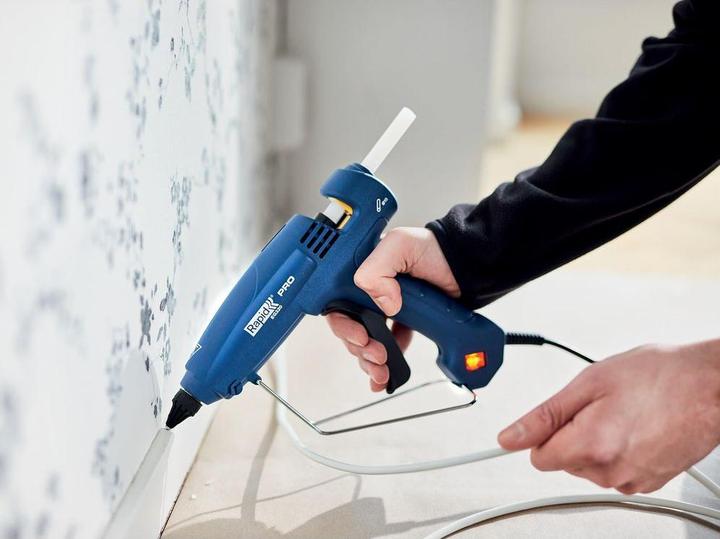 Produktbild Rapid EG320 Klebepistole 12mm