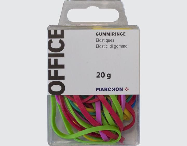Office Rubber rings