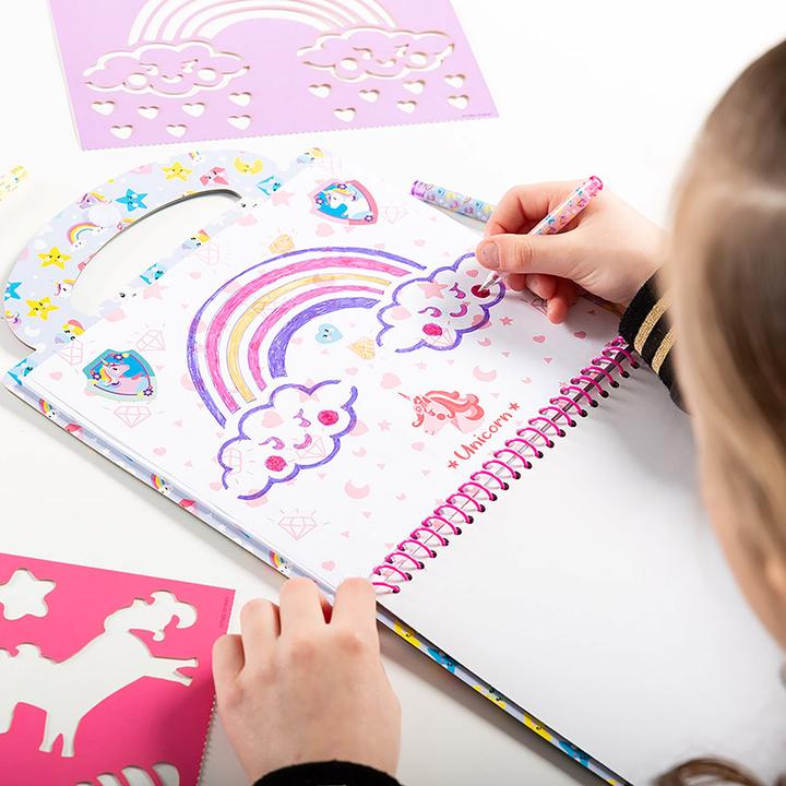 Productafbeelding Totum Eenhoorn - Activiteitenboek