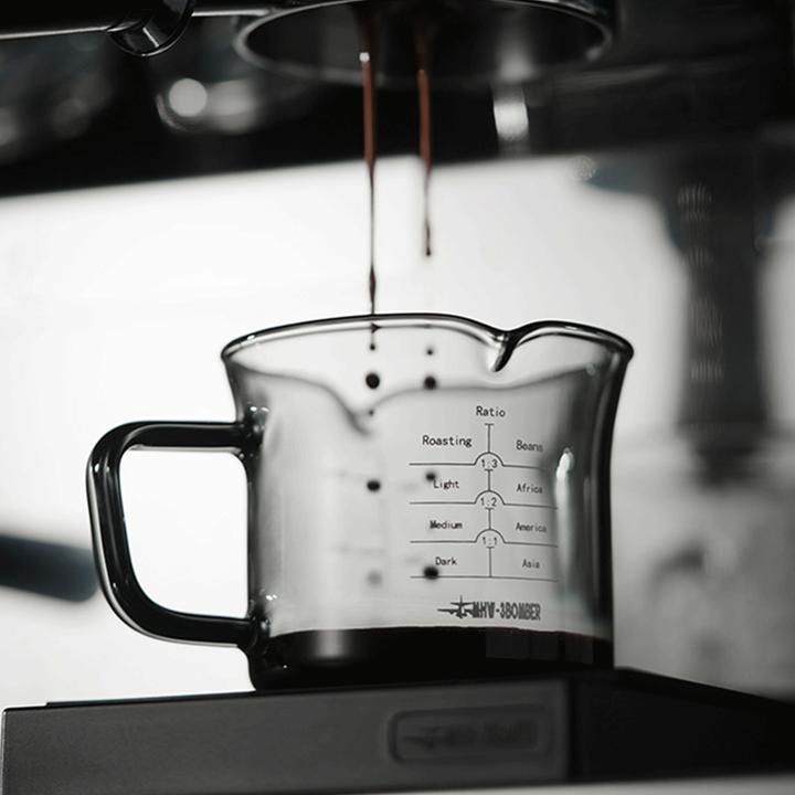 Immagine prodotto MHW 3Bomber Messglas Espresso