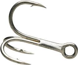 Savage Gear SG Y-Treble Hook Size 4 BLN - 8pcs