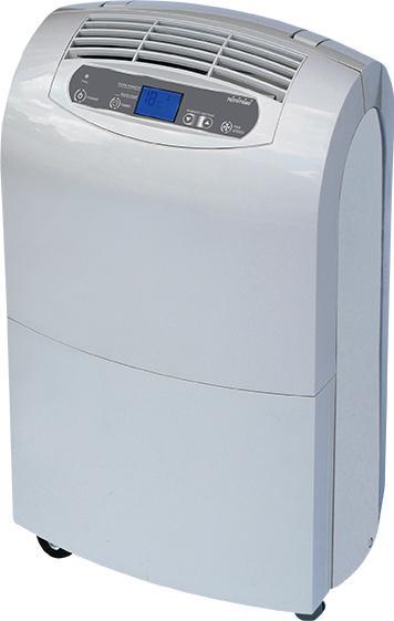 Actual product image Zibro Luchtontvochtiger TD-C300 (125 m², 30 l/24h)