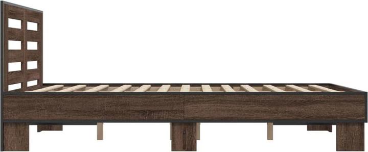 Actual product image vidaXL Bettgestell (140 x 200 cm)