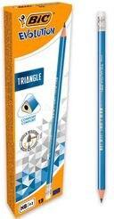 Immagine prodotto Bic Triangolo dell'evoluzione x12 (e) (HB, 12x)