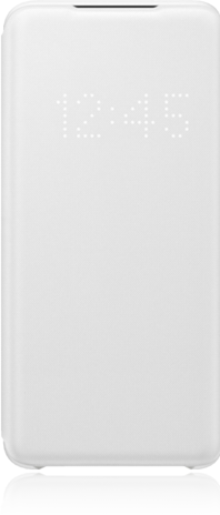 Actual product image Samsung LED View Cover (Samsung Galaxy S20, Samsung Galaxy S20 5G)