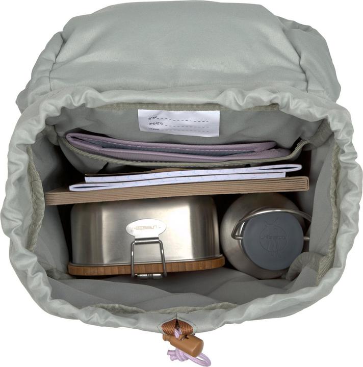 Actual product image Lässig Rucksack Little Gang, Lila