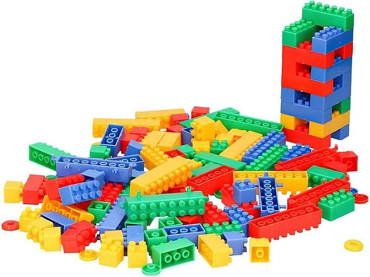 Image du produit Let's Play Jeu de blocs de construction pour enfants (jeu de 3)