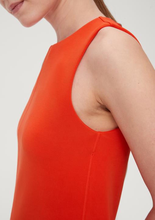 Produktbild S.Oliver Kleid Scuba-Kleid aus Modalmix (48)
