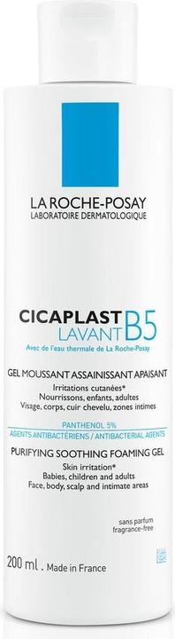 Produktbild La Roche Posay Cicaplast Lavant B5 (200 ml)