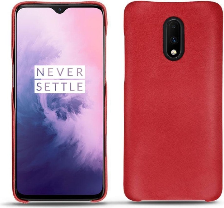 Actual product image Noreve Leather cover (OnePlus 7)