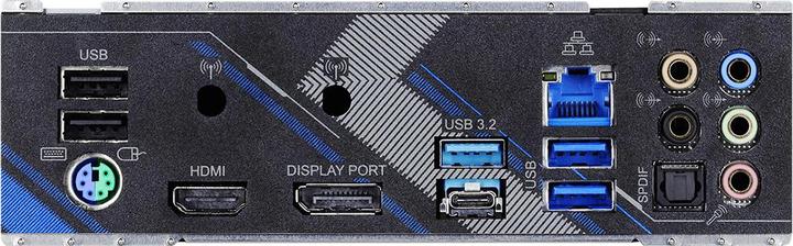 Produktbild AsRock Z490 Extreme4 (LGA 1200, Intel Z490, ATX)