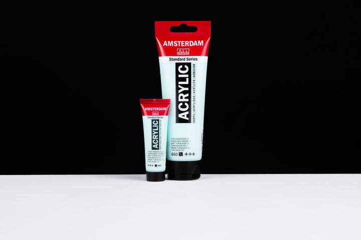 Actual product image Amsterdam Acrylfarbe - Tuben à 120ml (120 ml)