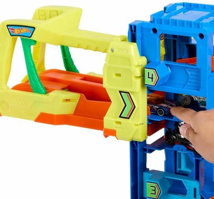 Image du produit Hot Wheels City Ultimate Garage