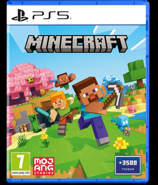 Immagine prodotto Mojang Minecraft (PS5)