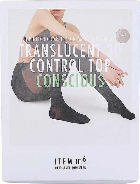 Produktbild ITEM m6 Translucent Conscious (30 DEN, L)