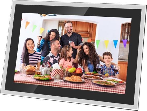 Immagine prodotto Braun Photo DigiFrame 10X WiFi (10.10", 1920 x 1200 pixel)