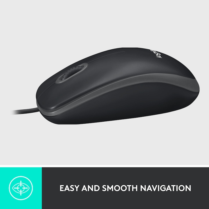 Produktbild Logitech M100 (Kabelgebunden)