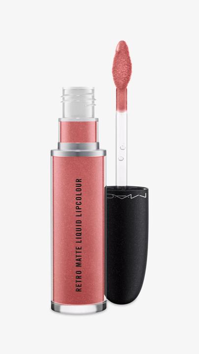 Produktbild MAC Cosmetics Retro Matte Liquid Lipcolour (Gemz & Roses)