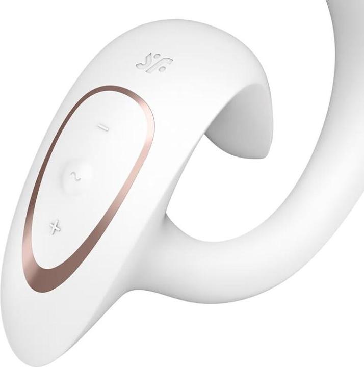 Produktbild Satisfyer G Für Göttin 1 Rabbit Vibrator Weiss