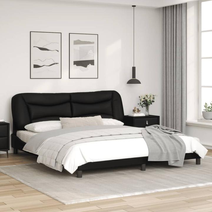 Produktbild vidaXL Bettgestell (180 x 200 cm)