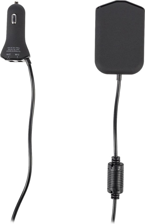 Immagine prodotto Sweex Caricabatterie da auto 4 uscite 9,6 A USB Nero
