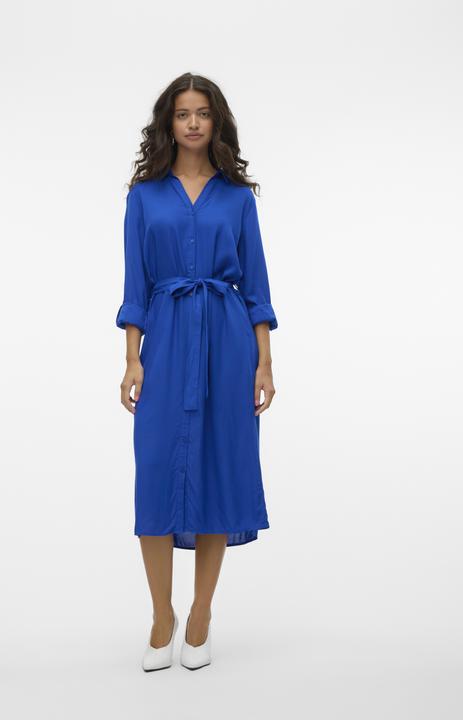 Produktbild Vero Moda VMBUMPY Midikleid Kleid (S)