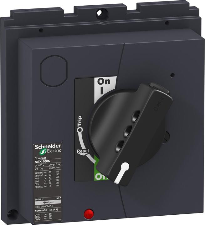 Produktbild Schneider Electric SPS Erweiterungsmodul