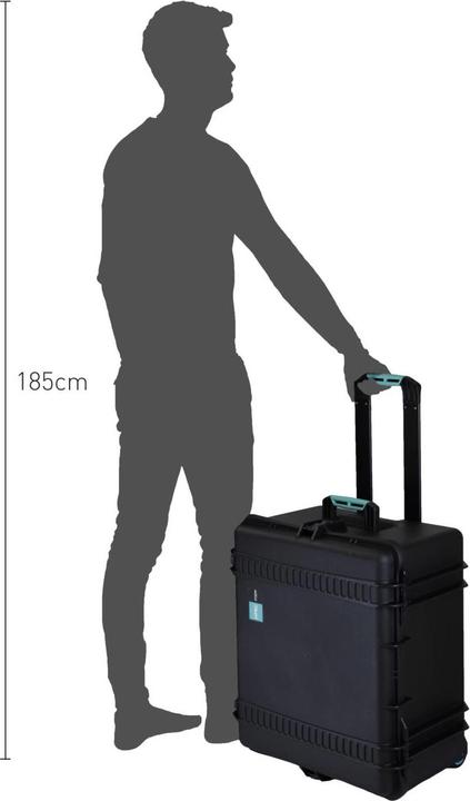 Actual product image HPRC 2730W