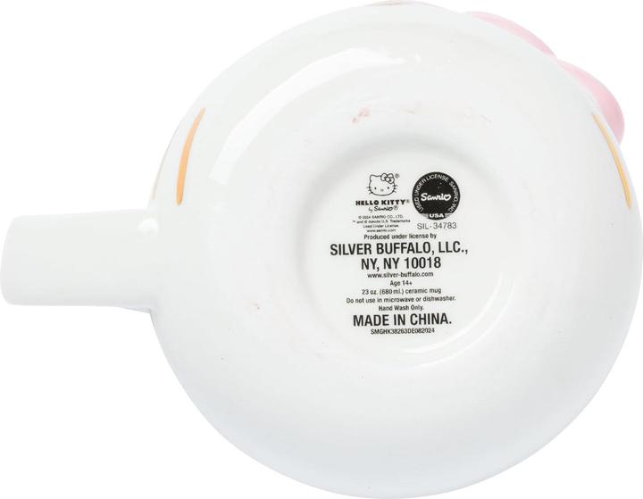 Produktbild Hello Kitty Kaffeebecher (399 ml)