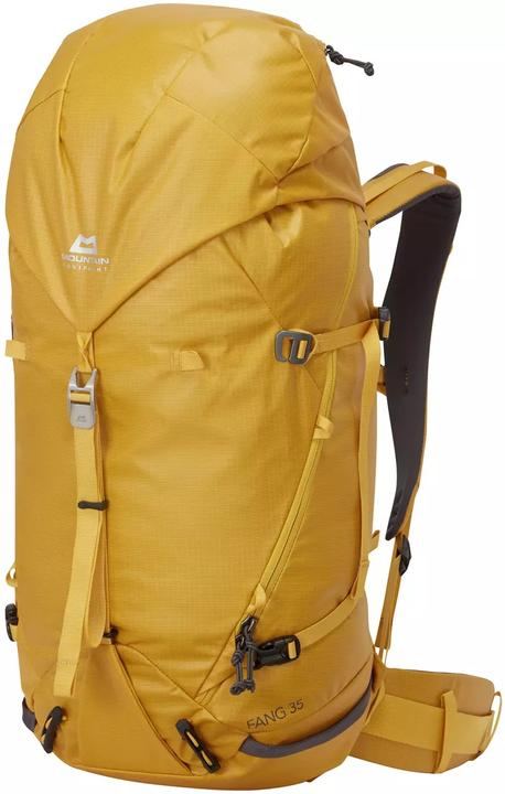 Plecak wspinaczkowy Fang 35+ - blu alaska (35 l)