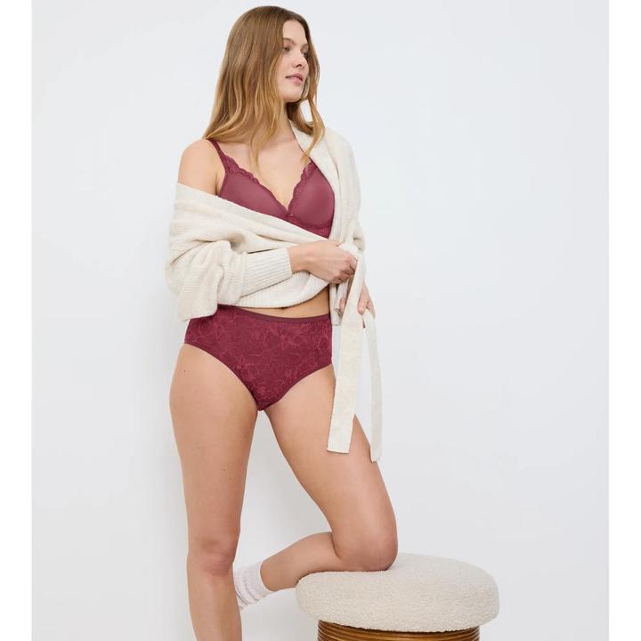 Produktbild Triumph Maxislip Red Label Amourette Charm (40, Einzelpack)