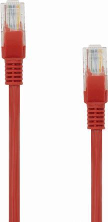 Actual product image Sbox UTP-2R CAT5e 2m red (CAT5e, 2 m)