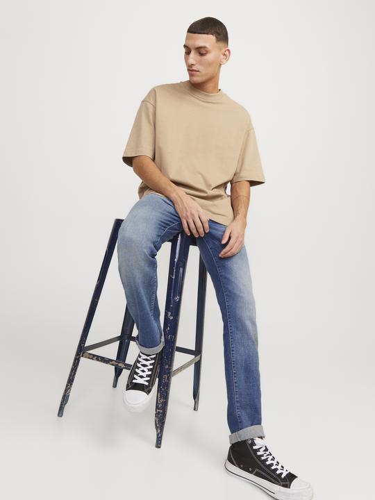 Actual product image Jack & Jones GLENN ICON JJ 357 50SPS Slim Fit Jeans (36)