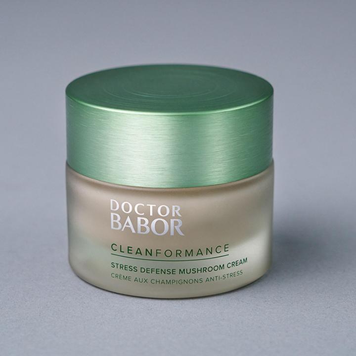 Image du produit Babor CleanFormance Crème antistress à base de champignons (50 ml, Crème 24h)