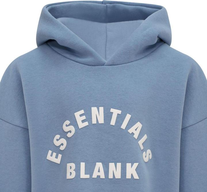 Immagine prodotto Blank Essentials Felpa con Cappuccio Da indossare Bambini (158)