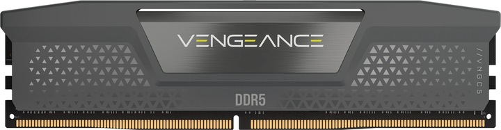 Image du produit Corsair DIMM 32 GB DDR5-6000 (2 x 16GB, 6000 MHz, RAM DDR5, DIMM)
